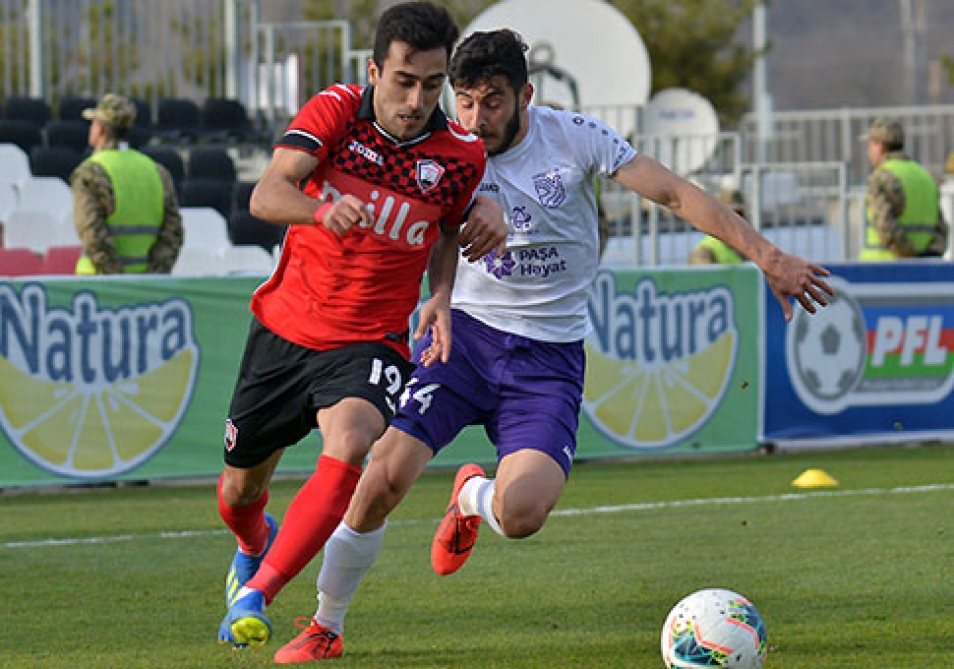 Klublarımız yoxlama görüşündə güclərini sınayıblar